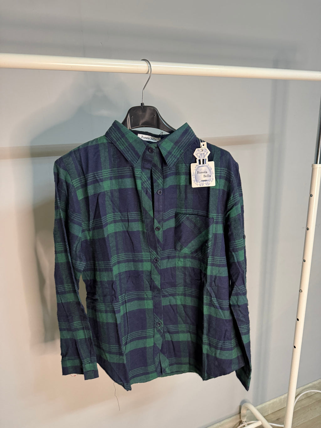 Camicia Flannel