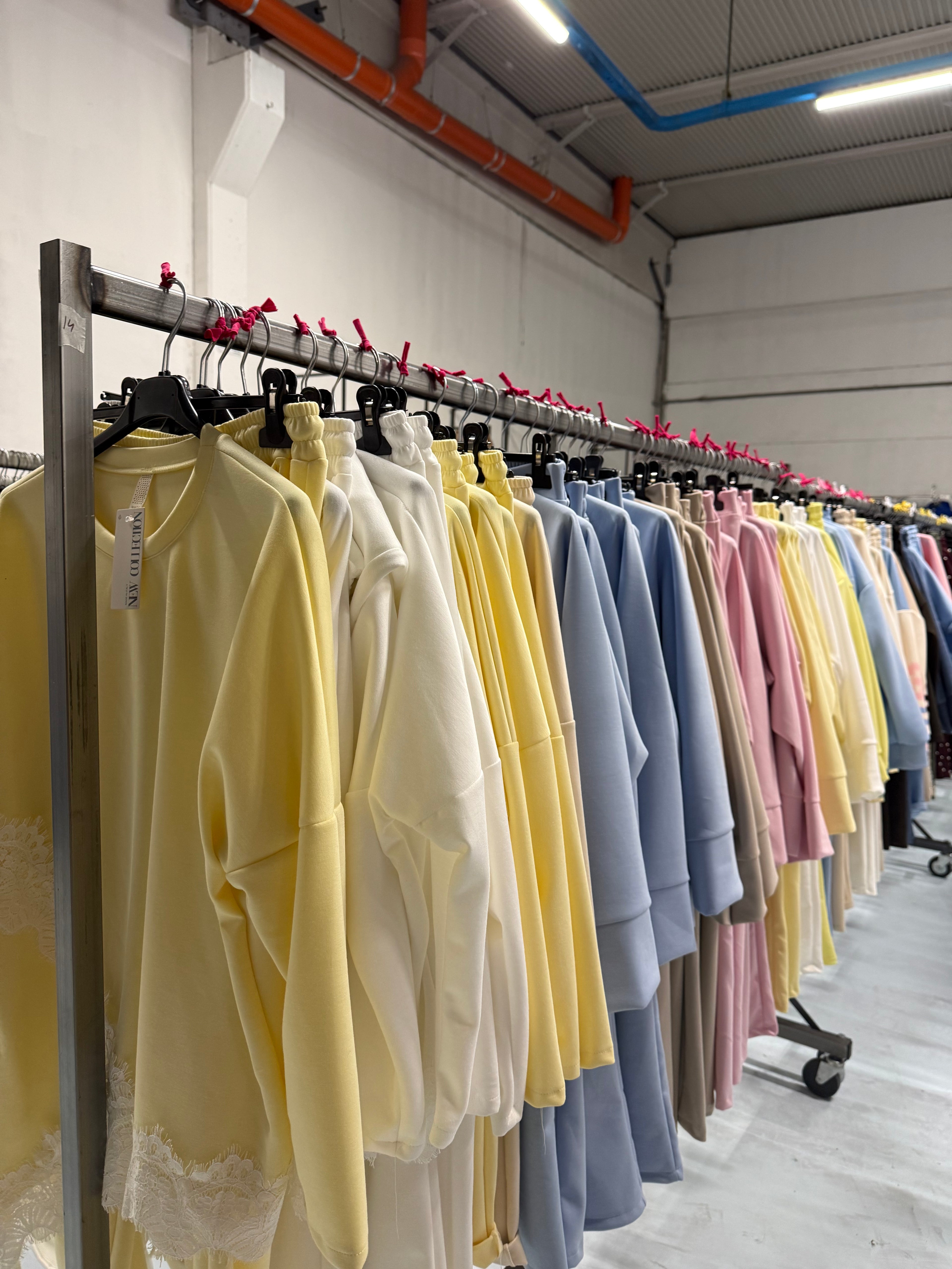 Set primavera