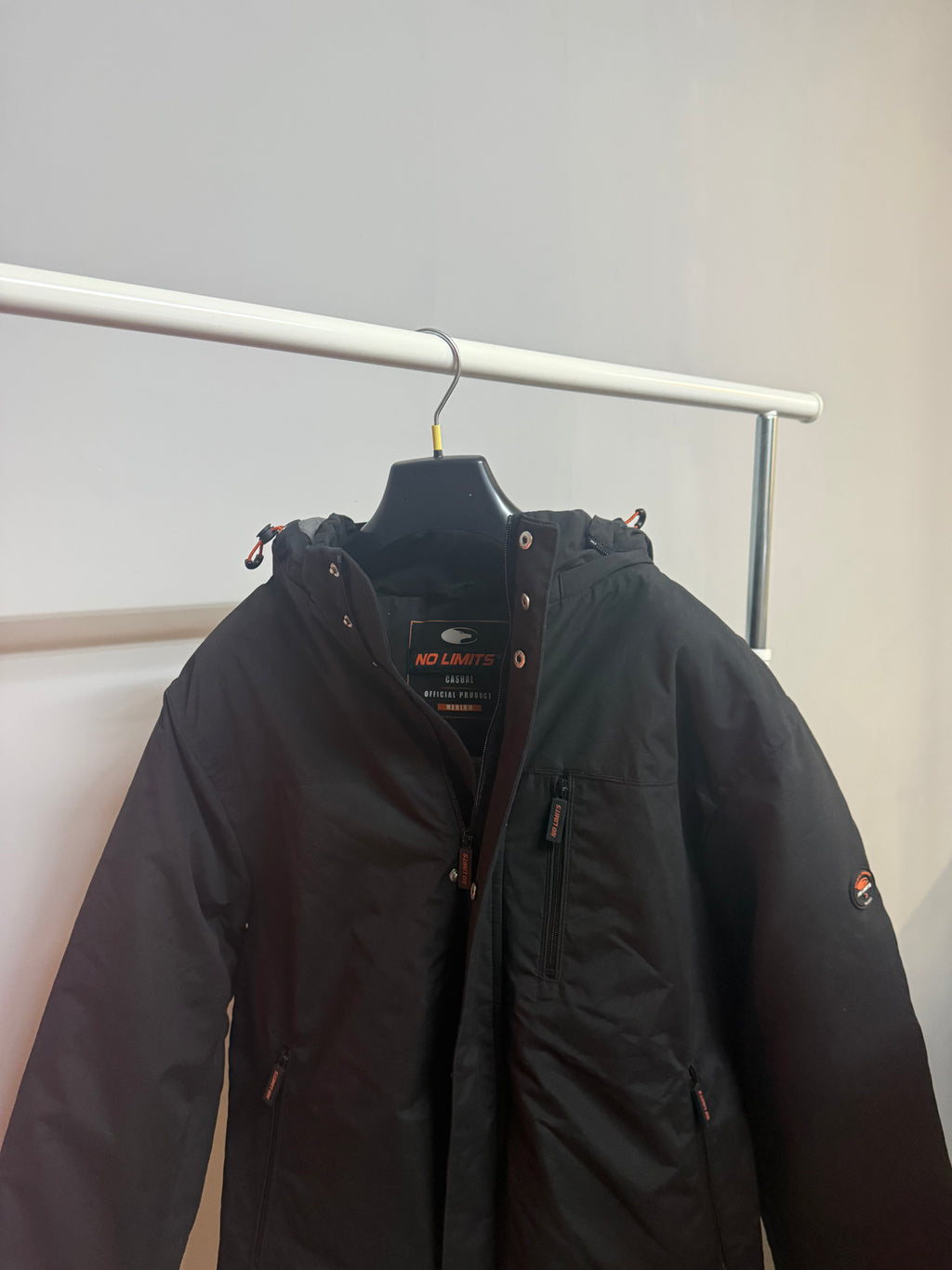 Giacce invernali miste