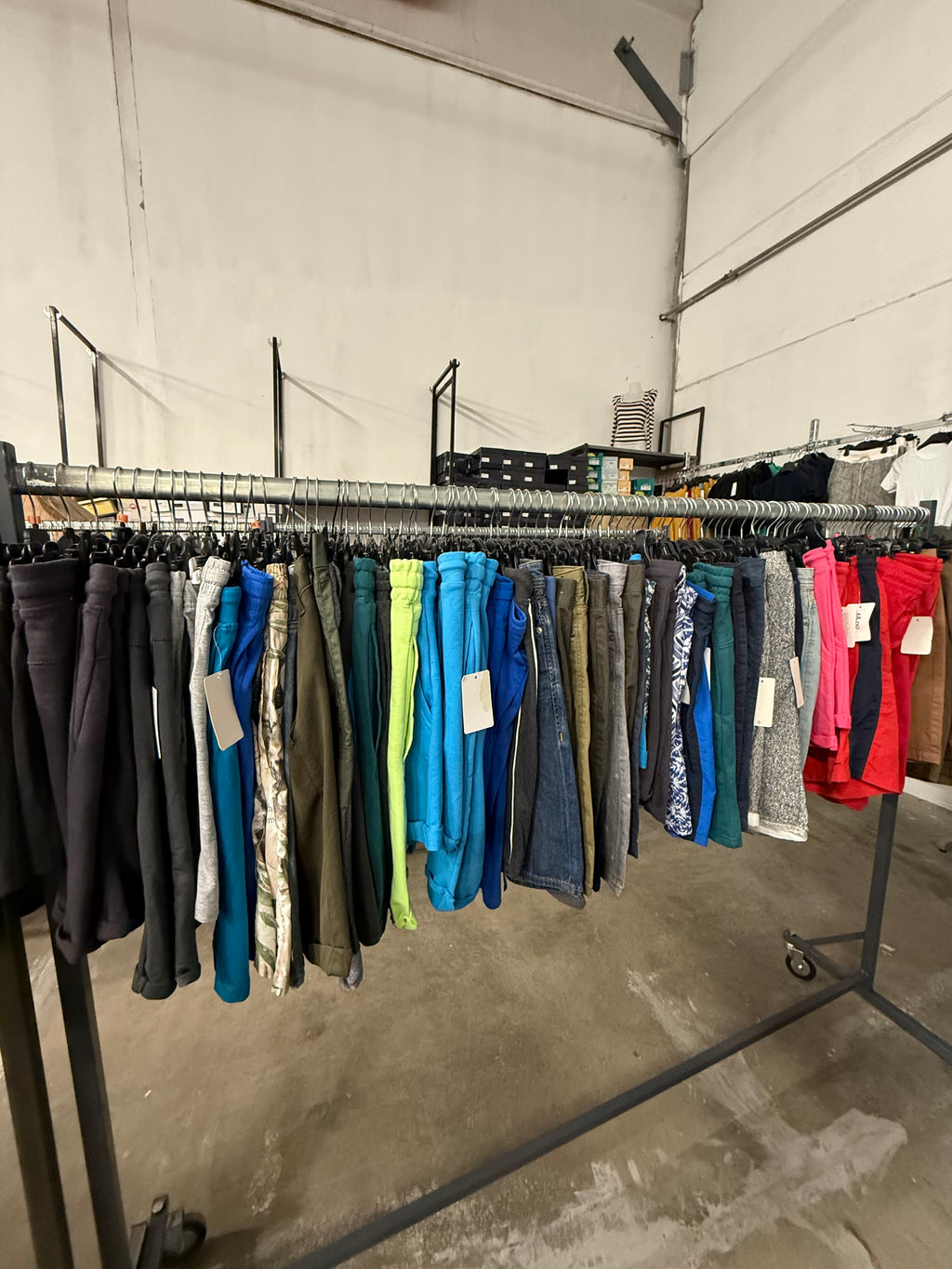 Pantaloncini uomo